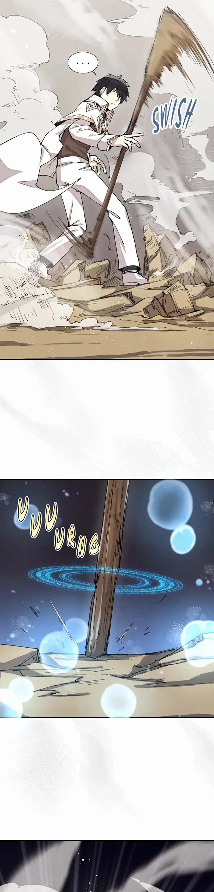 Reincarnation of the Hero Party's Archmage chapter 25 page 11