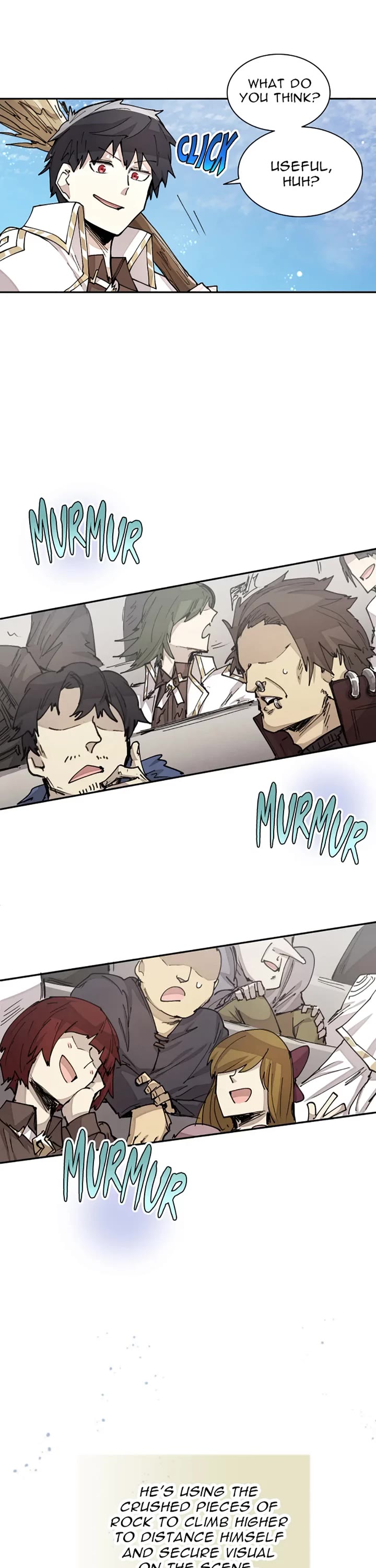 Reincarnation of the Hero Party's Archmage chapter 25 page 18