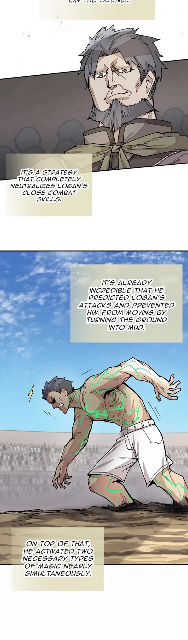 Reincarnation of the Hero Party's Archmage chapter 25 page 19