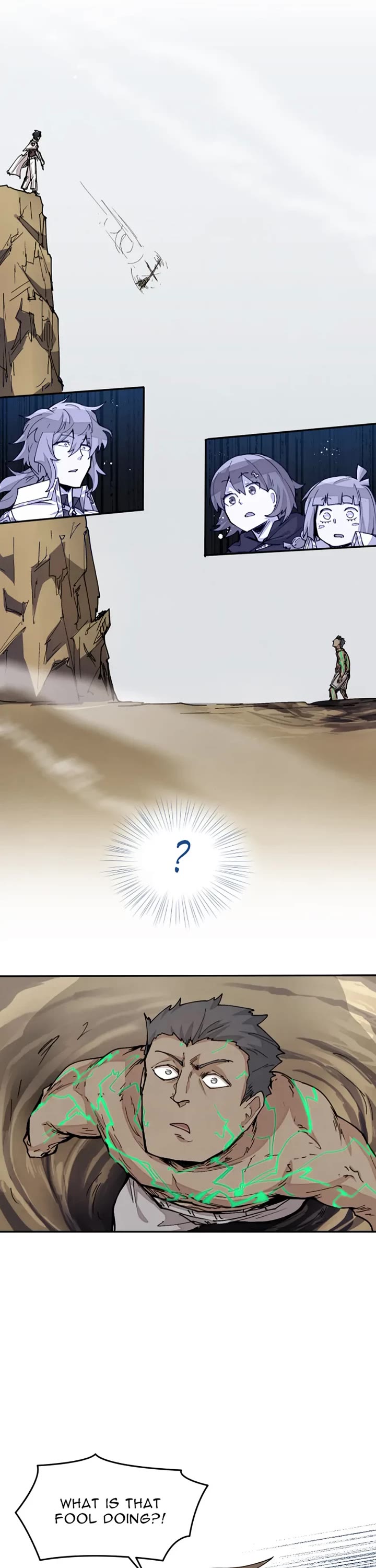 Reincarnation of the Hero Party's Archmage chapter 25 page 22