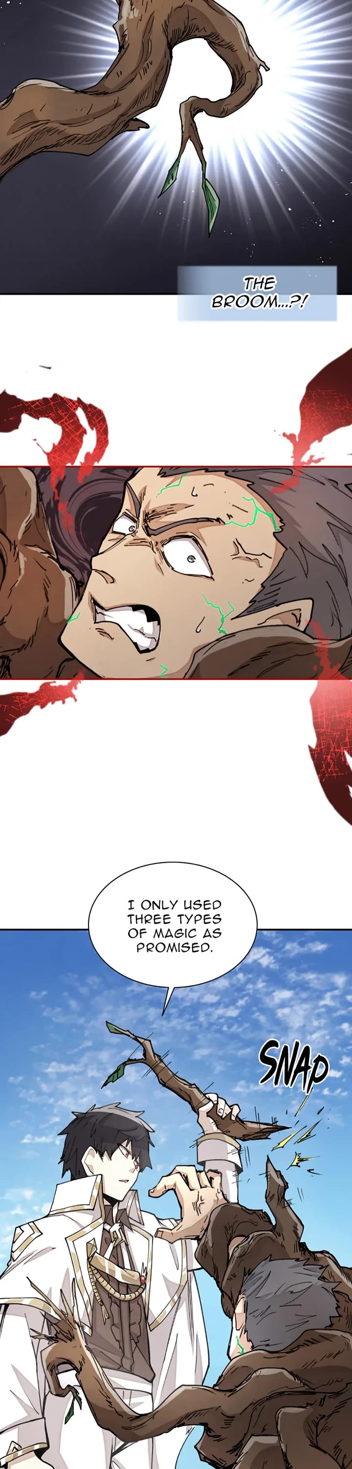 Reincarnation of the Hero Party's Archmage chapter 25 page 31