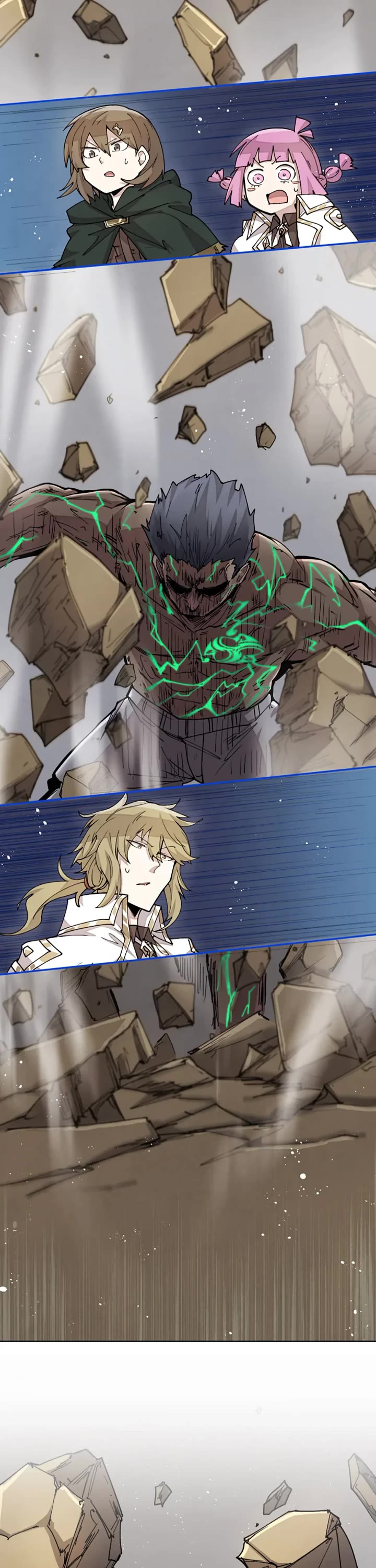 Reincarnation of the Hero Party's Archmage chapter 25 page 6