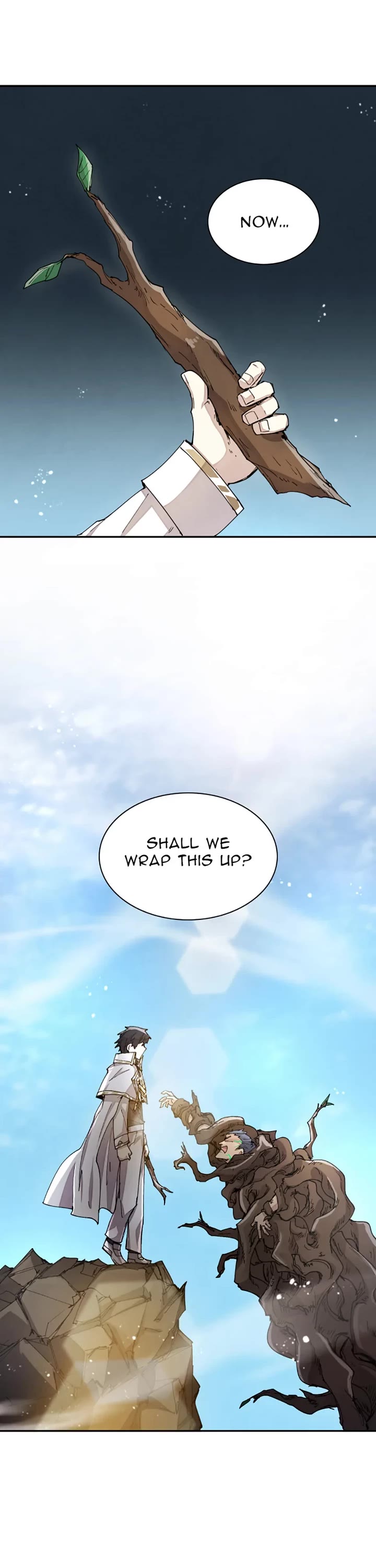 Reincarnation of the Hero Party's Archmage chapter 26 page 1
