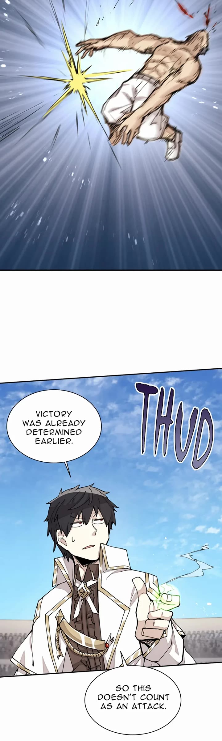 Reincarnation of the Hero Party's Archmage chapter 26 page 15