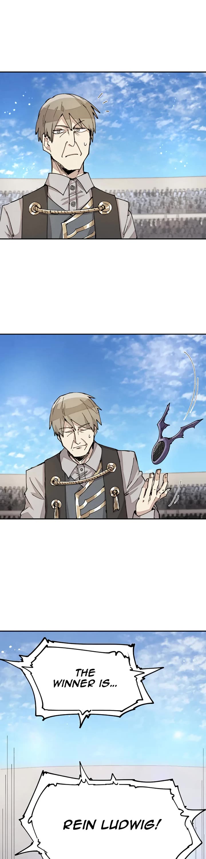 Reincarnation of the Hero Party's Archmage chapter 26 page 17