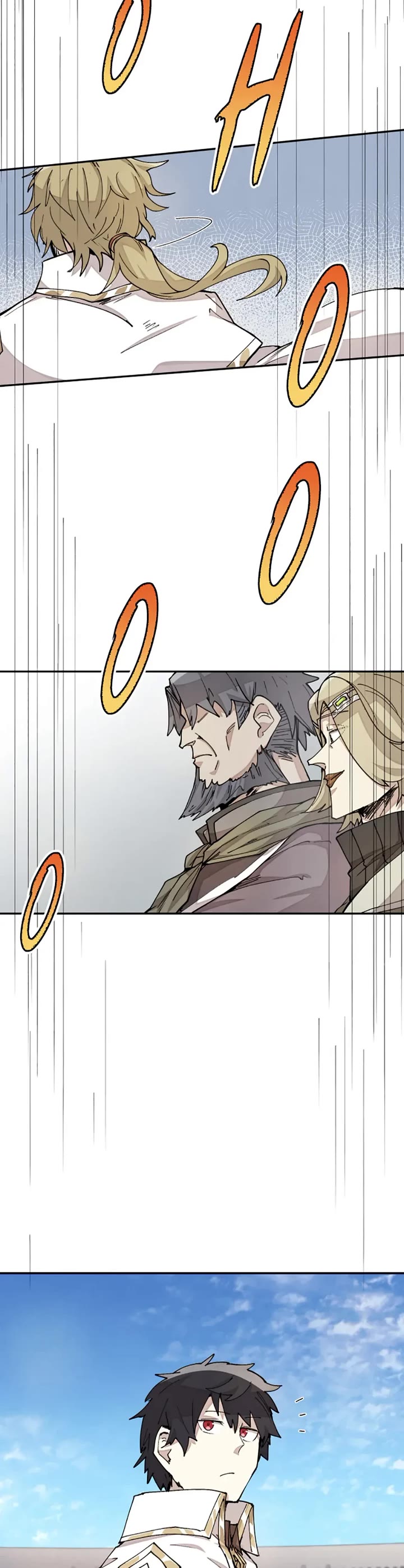 Reincarnation of the Hero Party's Archmage chapter 26 page 19