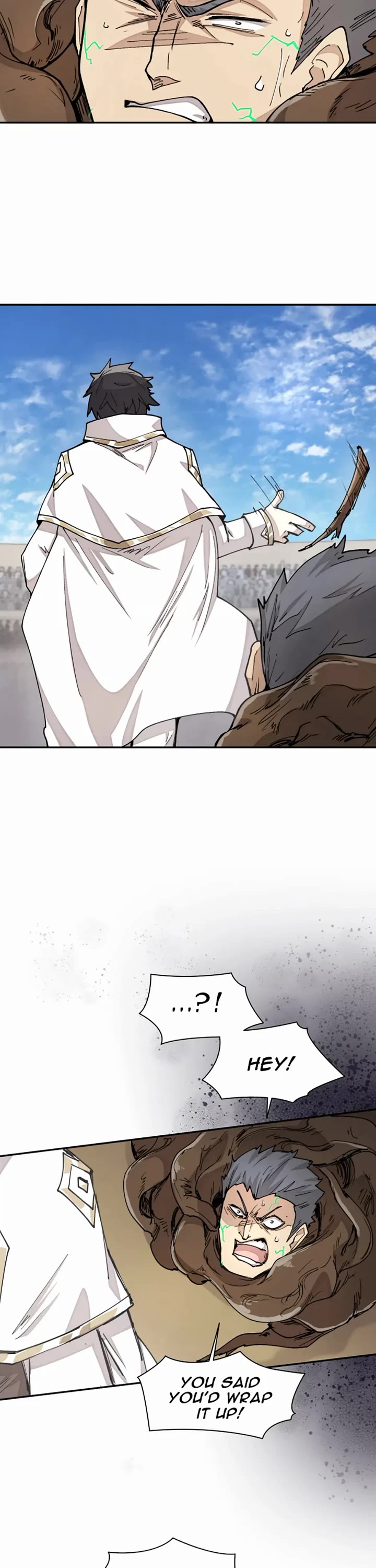 Reincarnation of the Hero Party's Archmage chapter 26 page 8