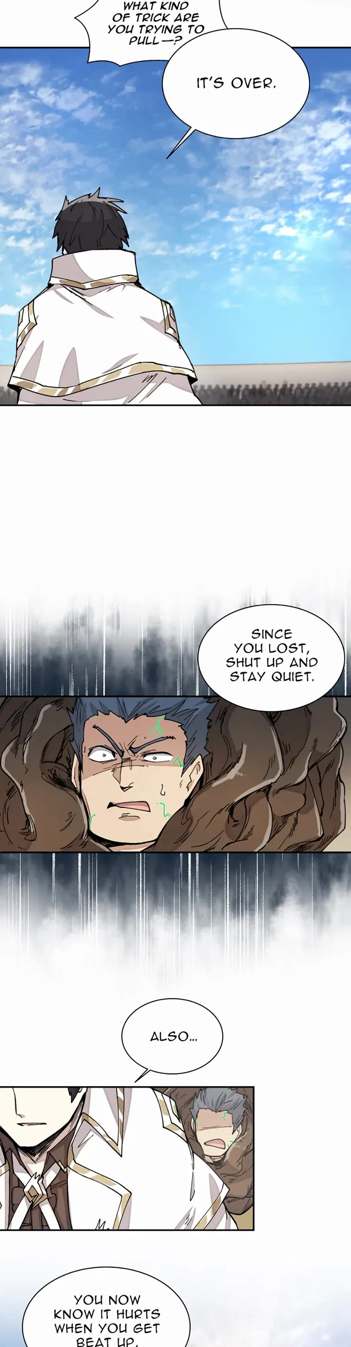 Reincarnation of the Hero Party's Archmage chapter 26 page 9