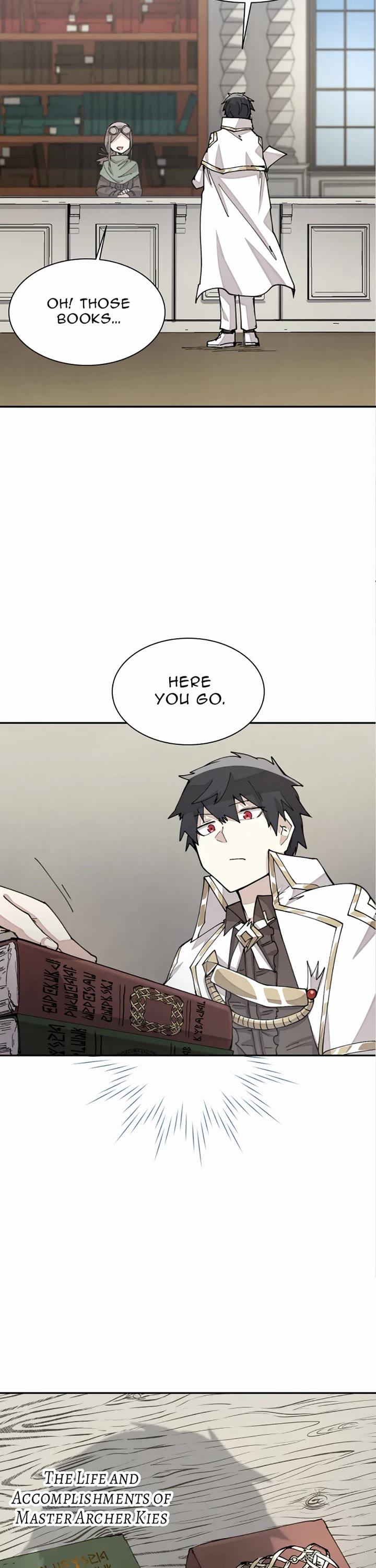 Reincarnation of the Hero Party's Archmage chapter 27 page 12