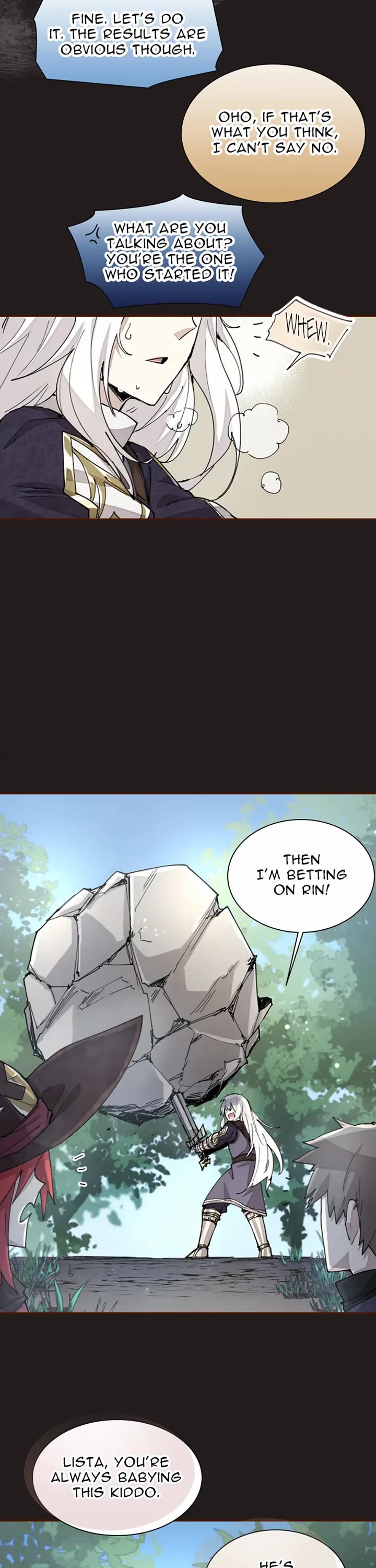 Reincarnation of the Hero Party's Archmage chapter 27 page 16