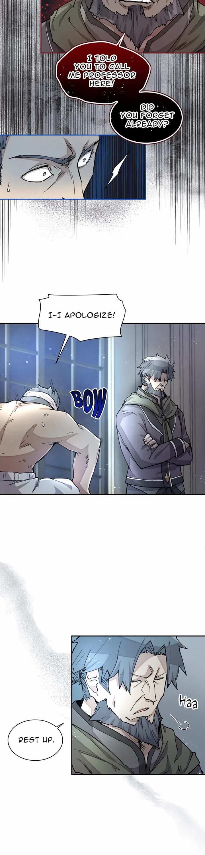 Reincarnation of the Hero Party's Archmage chapter 27 page 2