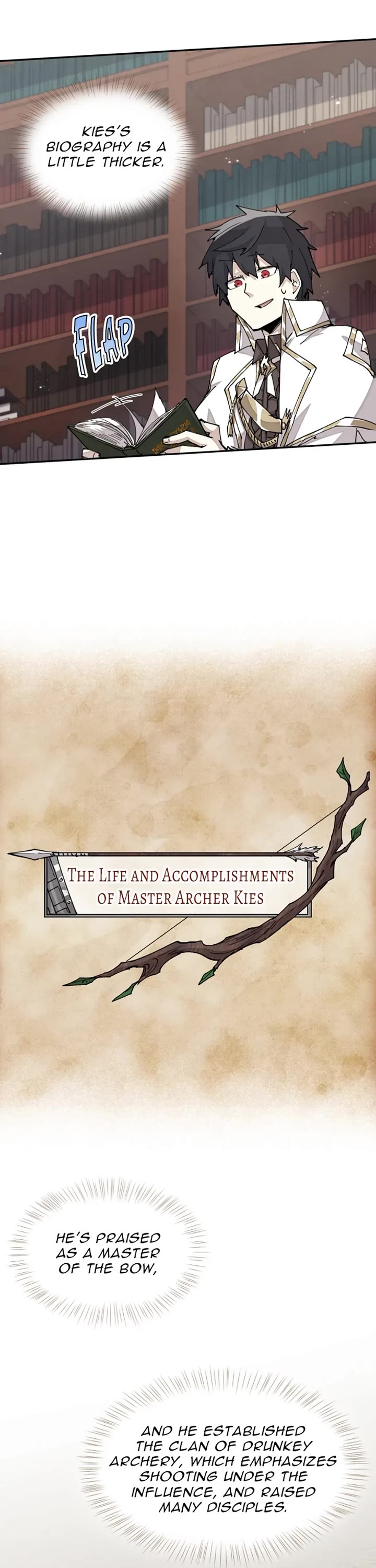 Reincarnation of the Hero Party's Archmage chapter 27 page 23