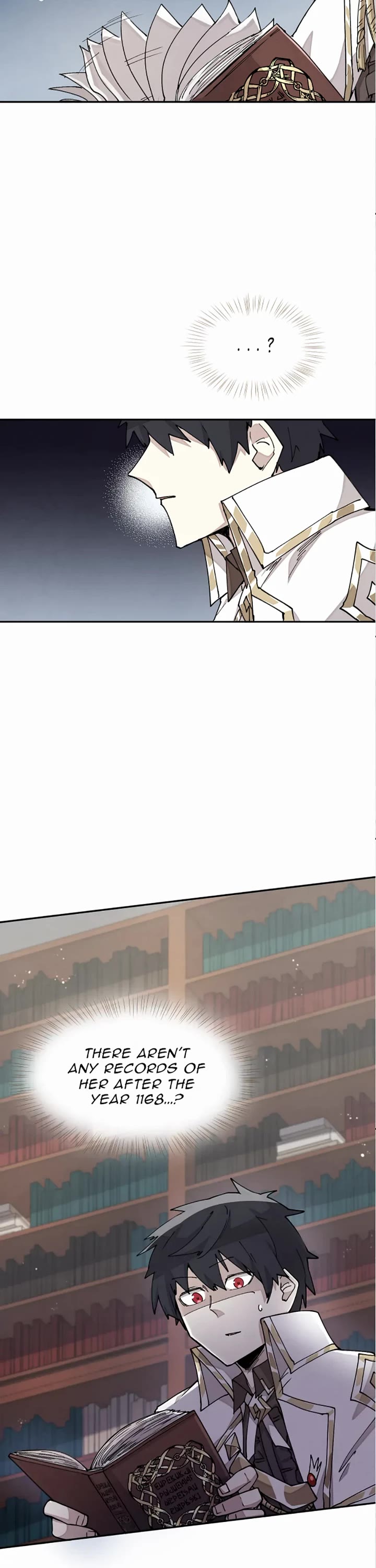 Reincarnation of the Hero Party's Archmage chapter 27 page 27