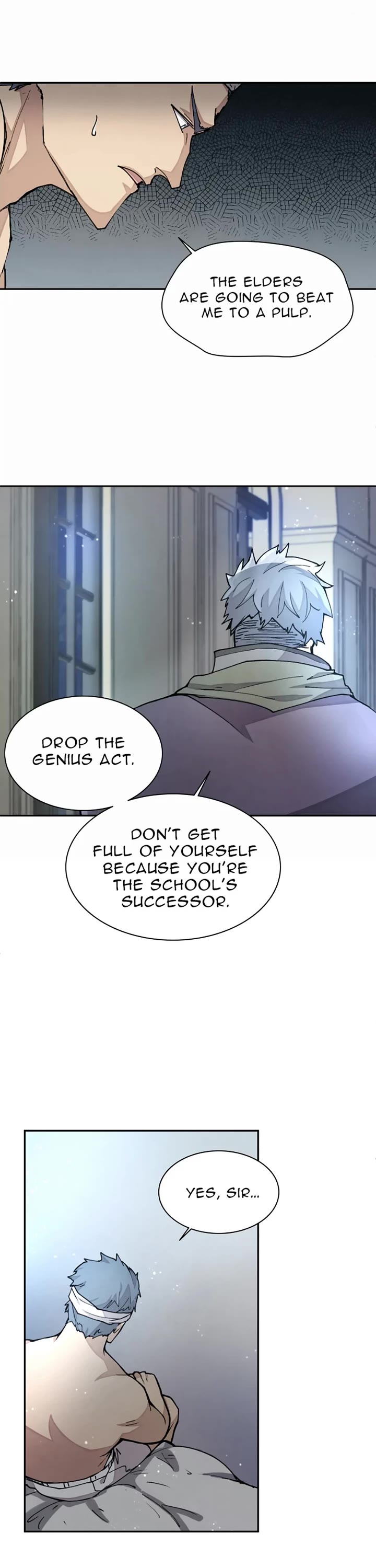 Reincarnation of the Hero Party's Archmage chapter 27 page 3