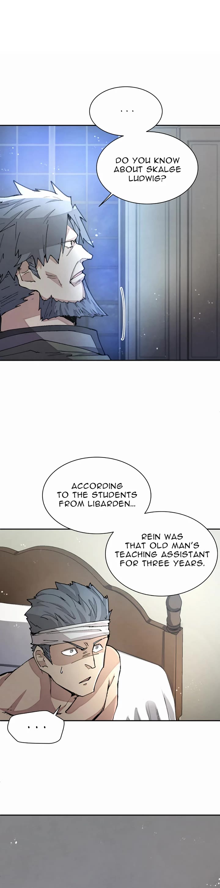Reincarnation of the Hero Party's Archmage chapter 27 page 4