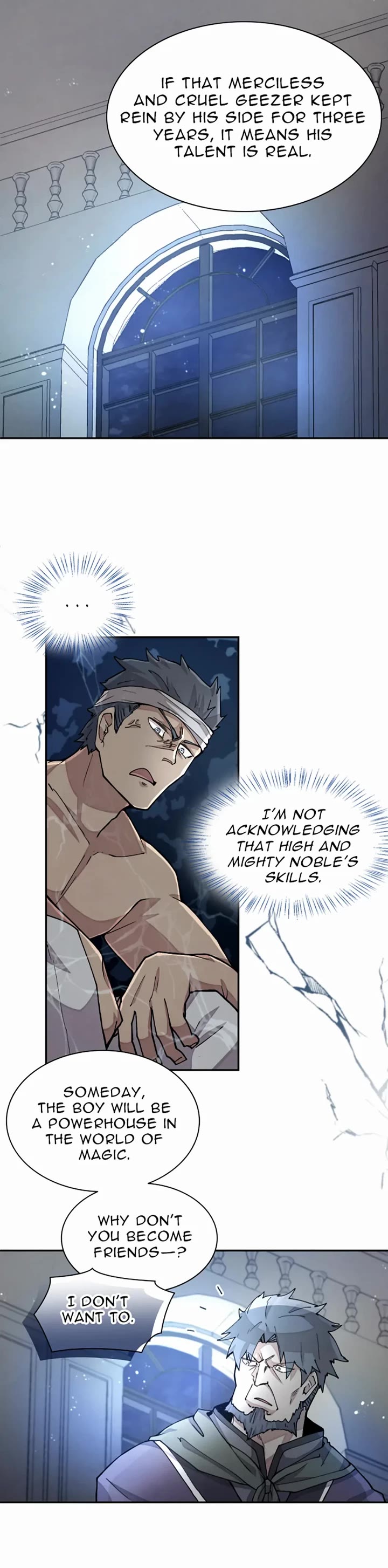 Reincarnation of the Hero Party's Archmage chapter 27 page 5