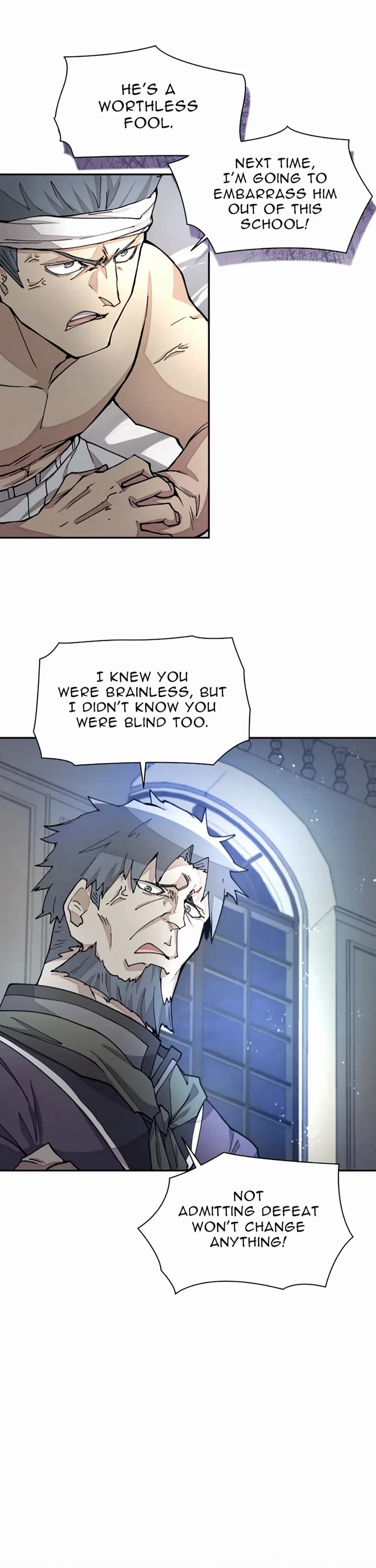 Reincarnation of the Hero Party's Archmage chapter 27 page 6