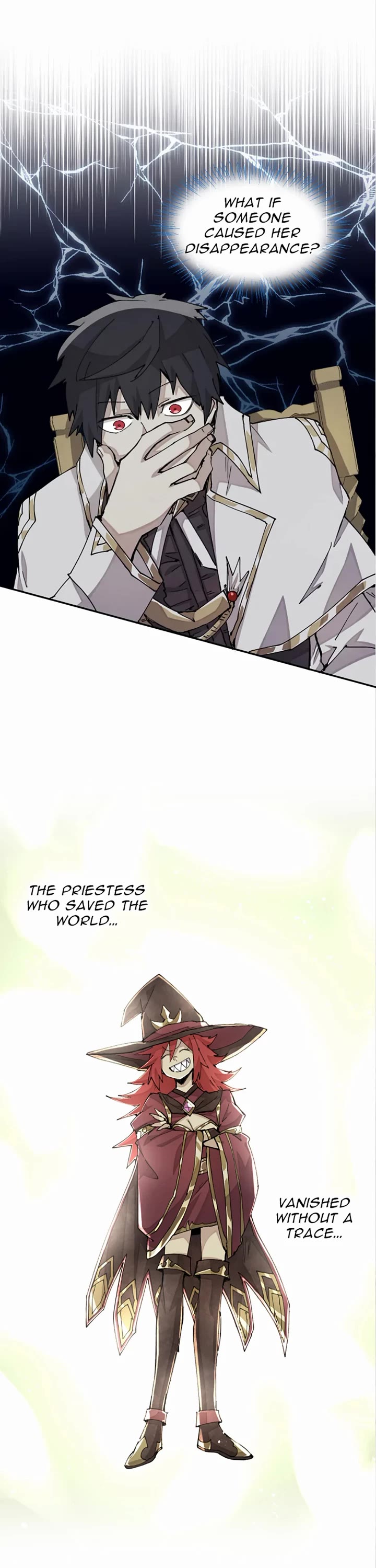 Reincarnation of the Hero Party's Archmage chapter 28 page 1