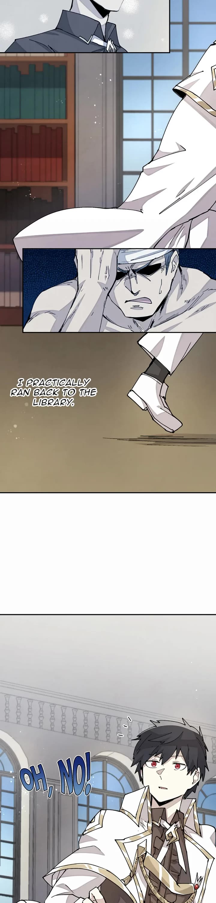 Reincarnation of the Hero Party's Archmage chapter 28 page 17