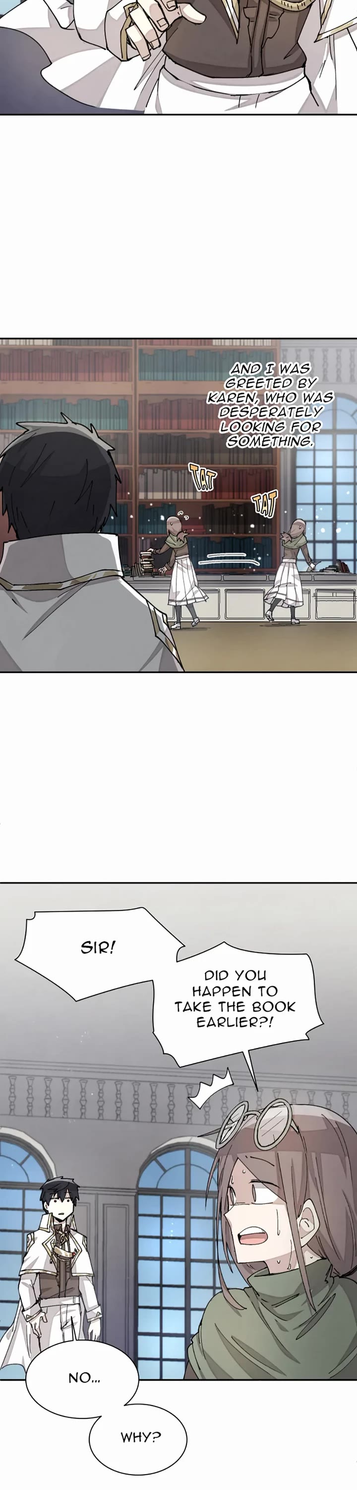 Reincarnation of the Hero Party's Archmage chapter 28 page 18