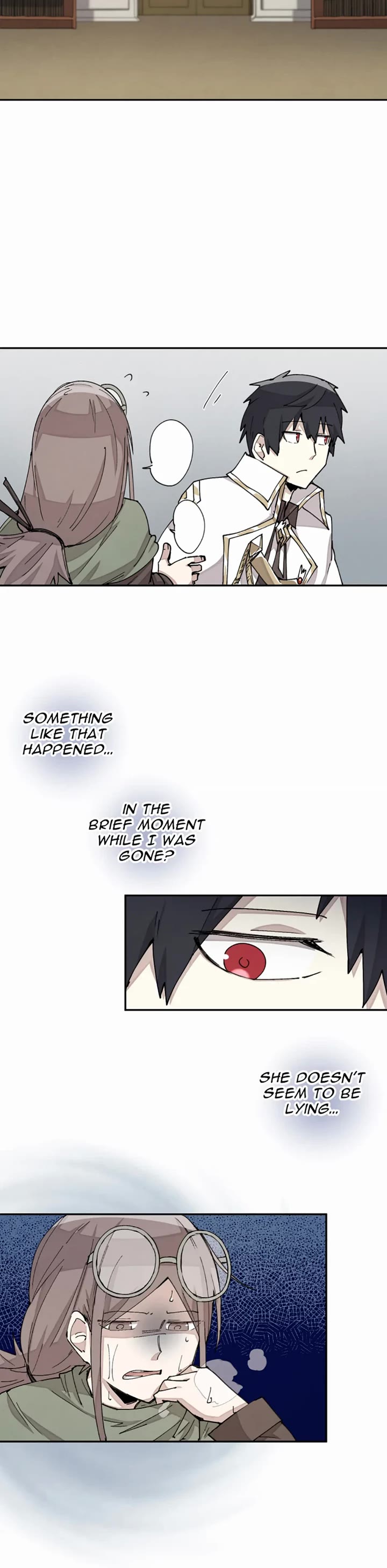 Reincarnation of the Hero Party's Archmage chapter 28 page 20