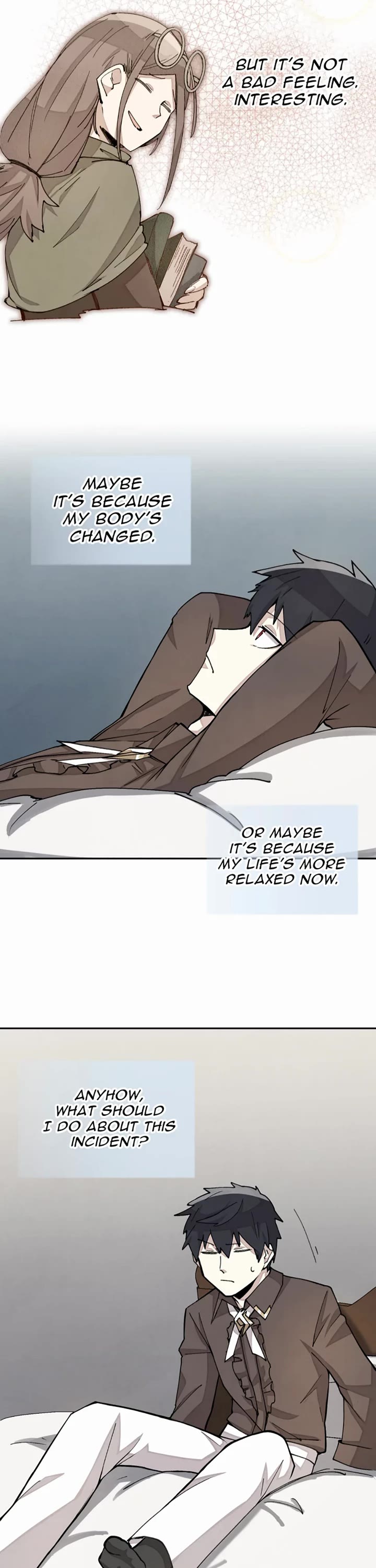Reincarnation of the Hero Party's Archmage chapter 28 page 27