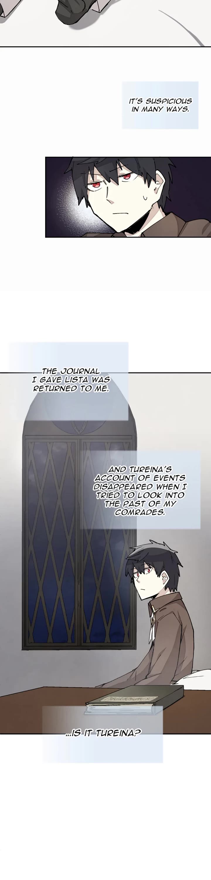 Reincarnation of the Hero Party's Archmage chapter 28 page 28