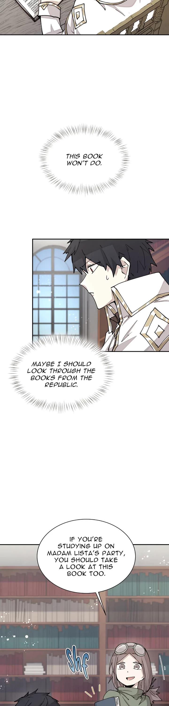 Reincarnation of the Hero Party's Archmage chapter 28 page 3