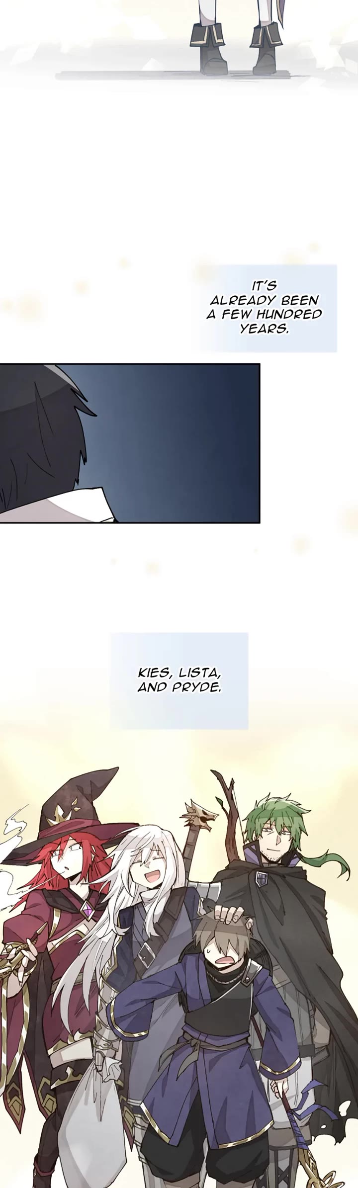 Reincarnation of the Hero Party's Archmage chapter 28 page 30