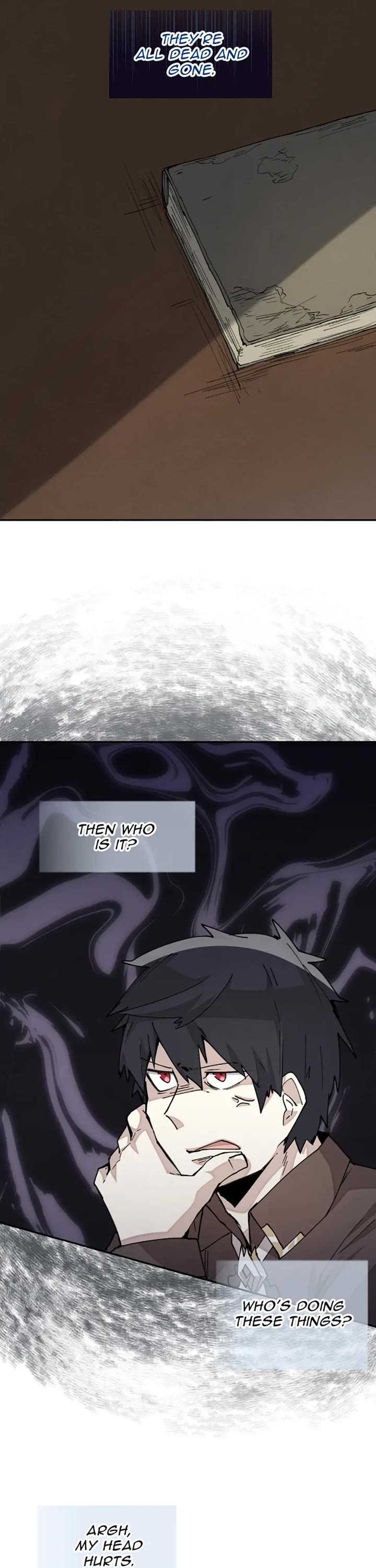 Reincarnation of the Hero Party's Archmage chapter 28 page 32