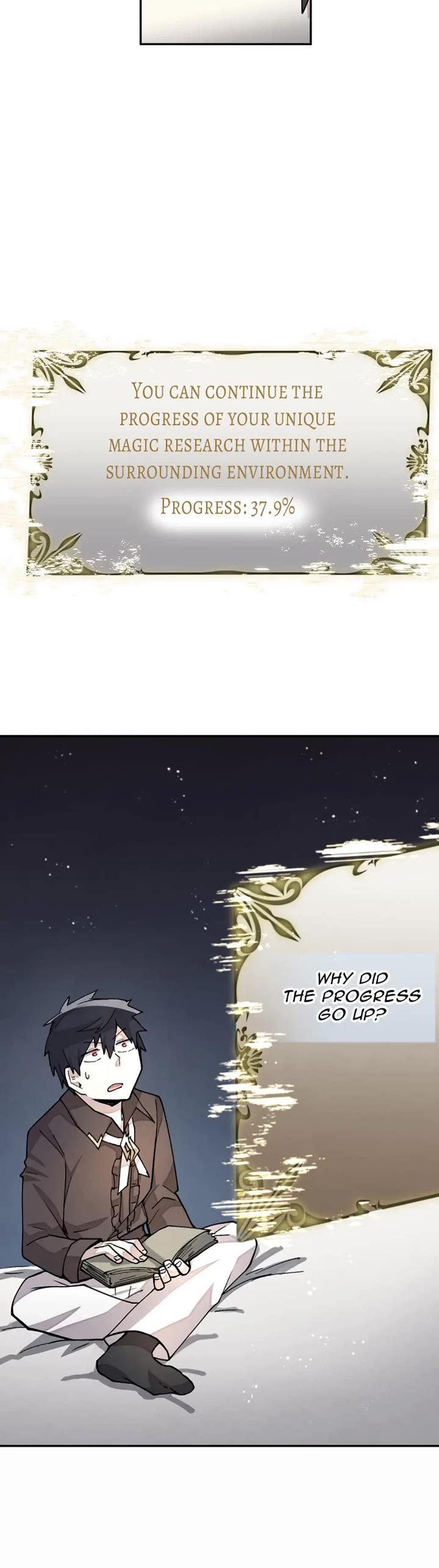 Reincarnation of the Hero Party's Archmage chapter 28 page 34