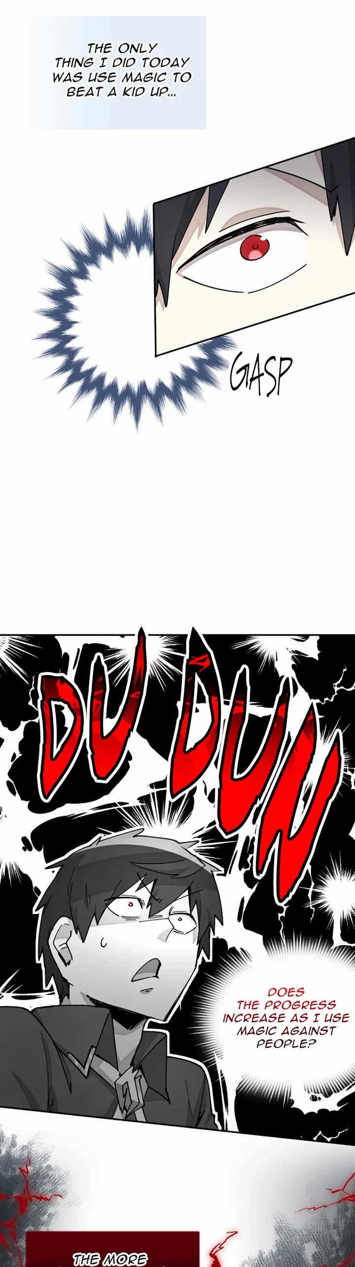 Reincarnation of the Hero Party's Archmage chapter 28 page 35