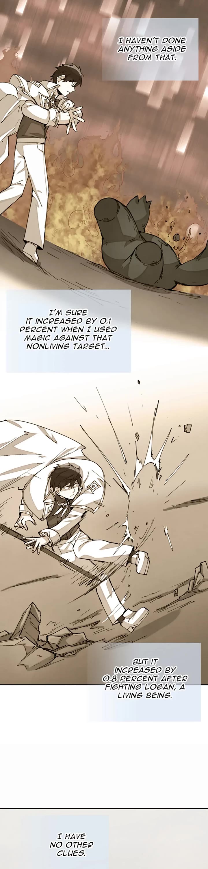 Reincarnation of the Hero Party's Archmage chapter 28 page 38