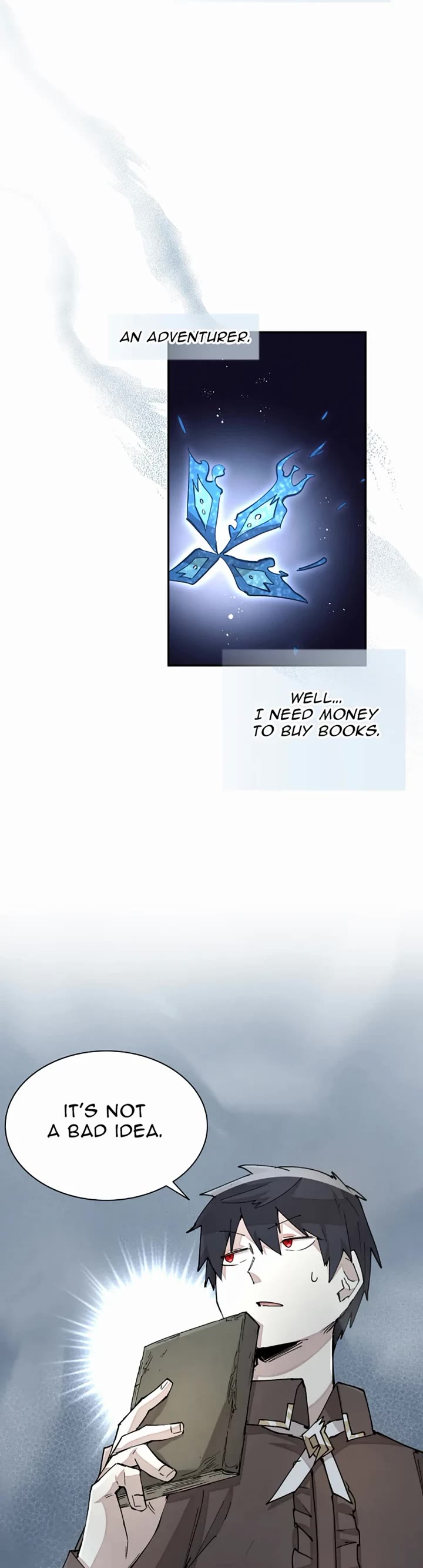Reincarnation of the Hero Party's Archmage chapter 28 page 40