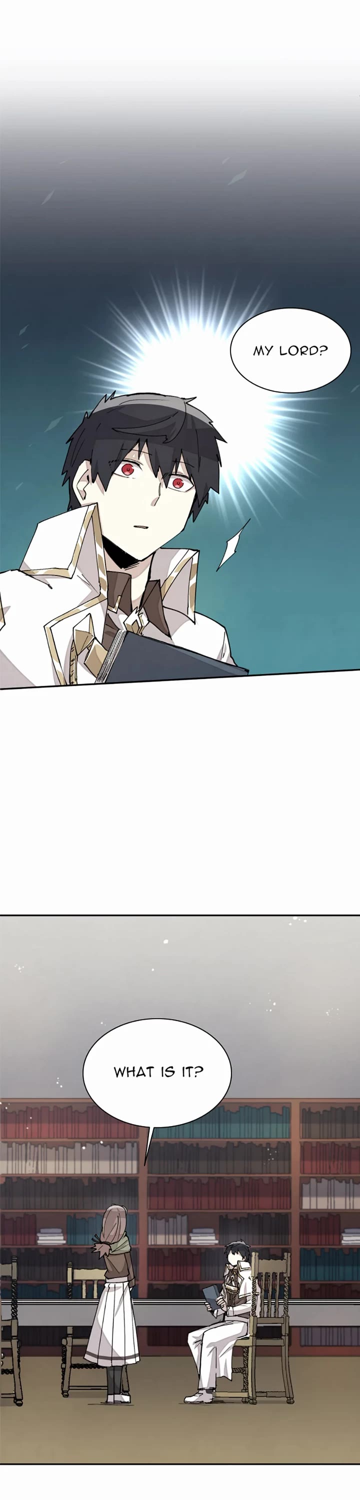 Reincarnation of the Hero Party's Archmage chapter 28 page 7