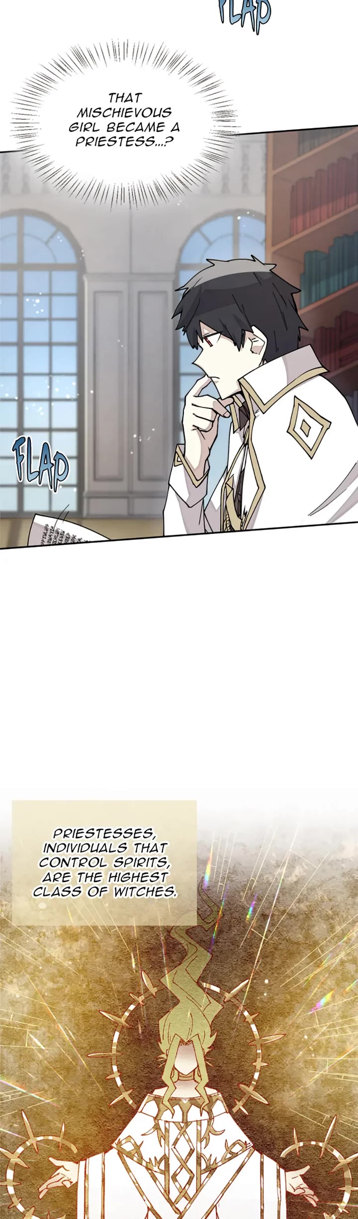 Reincarnation of the Hero Party's Archmage chapter 28 page 9