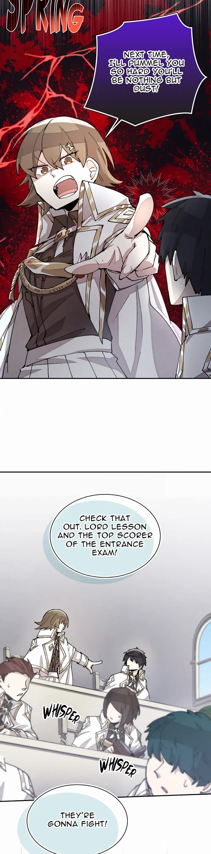 Reincarnation of the Hero Party's Archmage chapter 29 page 10