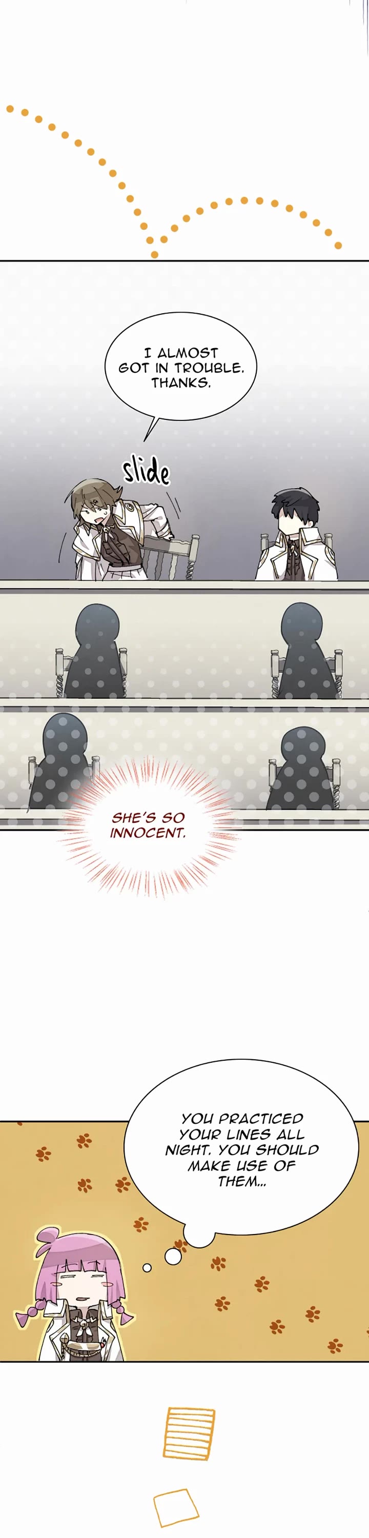 Reincarnation of the Hero Party's Archmage chapter 29 page 12