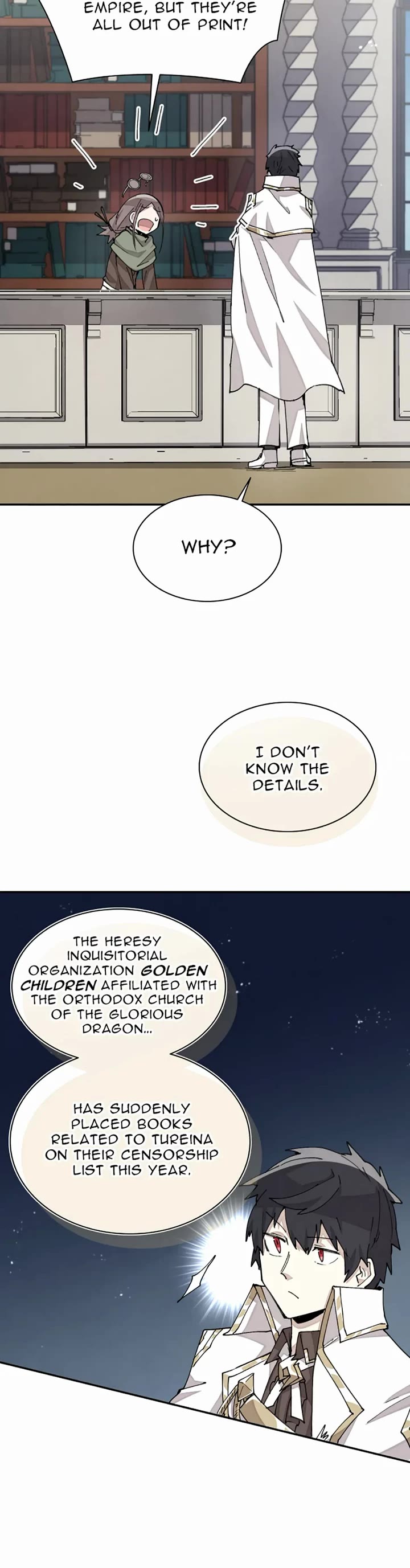 Reincarnation of the Hero Party's Archmage chapter 29 page 15