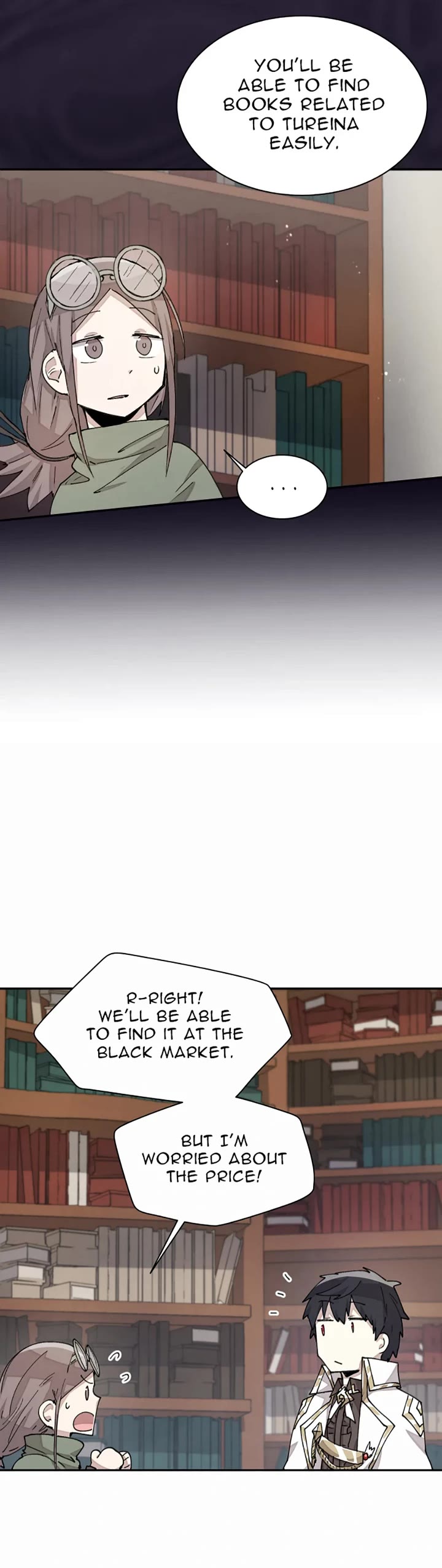 Reincarnation of the Hero Party's Archmage chapter 29 page 20