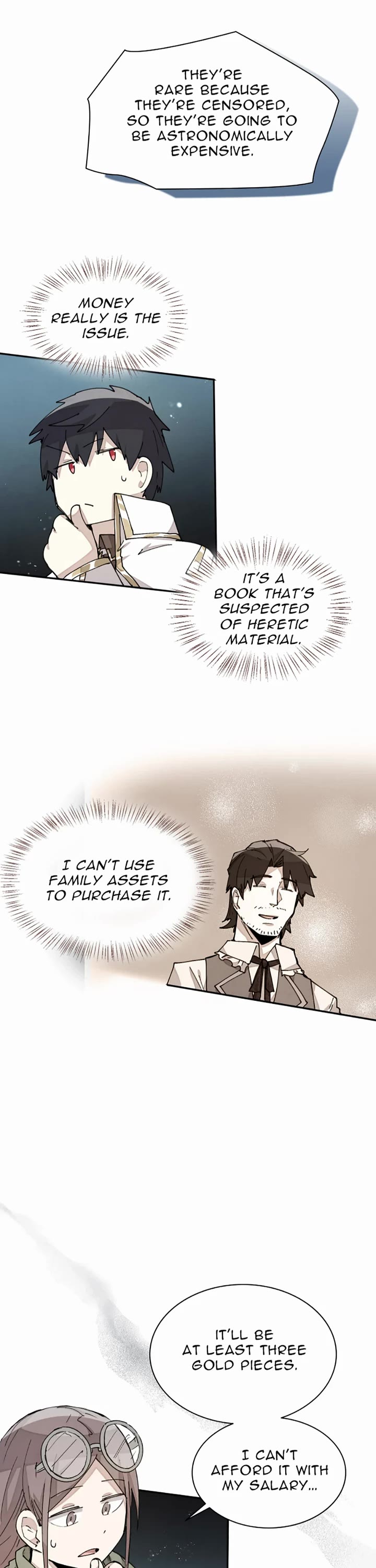 Reincarnation of the Hero Party's Archmage chapter 29 page 21