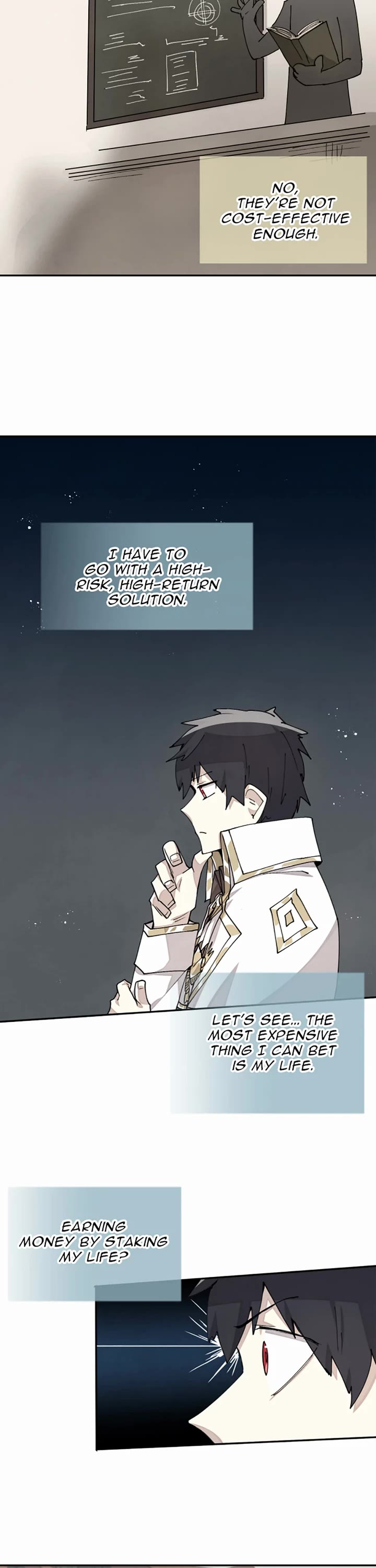Reincarnation of the Hero Party's Archmage chapter 29 page 23