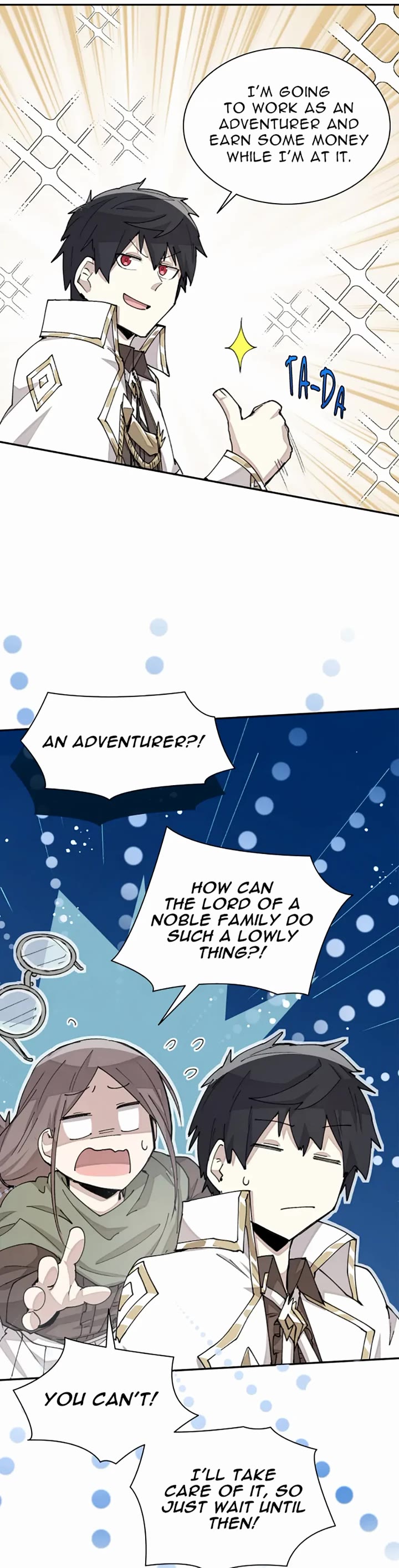 Reincarnation of the Hero Party's Archmage chapter 29 page 25