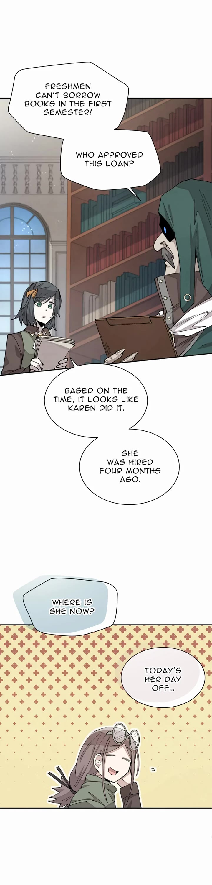 Reincarnation of the Hero Party's Archmage chapter 29 page 28