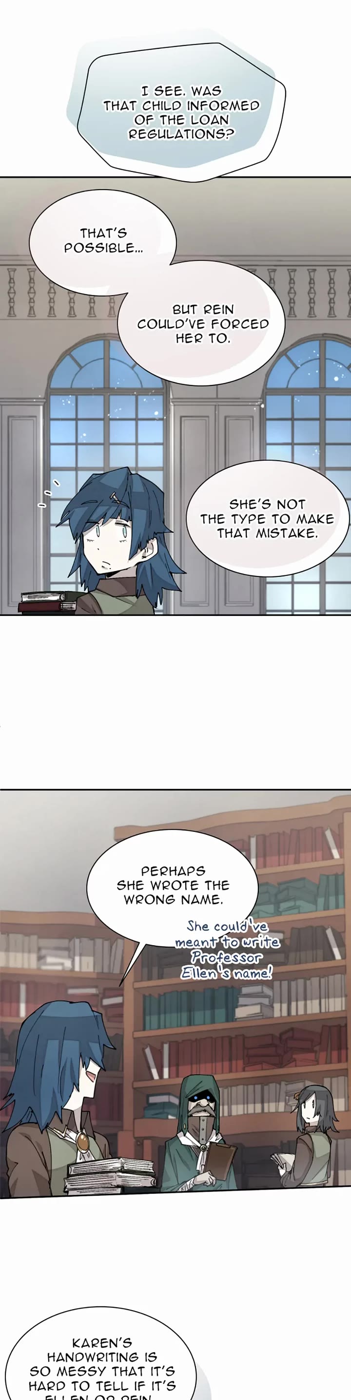 Reincarnation of the Hero Party's Archmage chapter 29 page 29