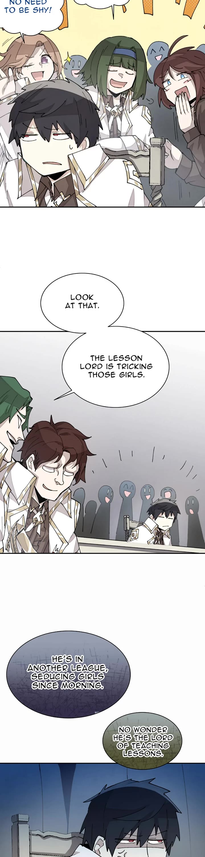 Reincarnation of the Hero Party's Archmage chapter 29 page 3