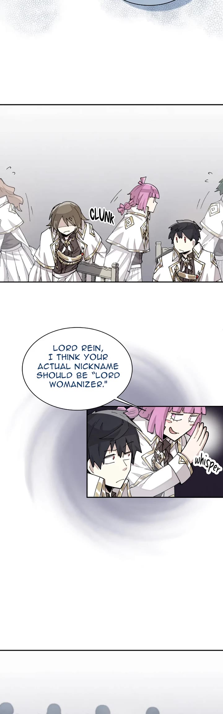 Reincarnation of the Hero Party's Archmage chapter 29 page 5