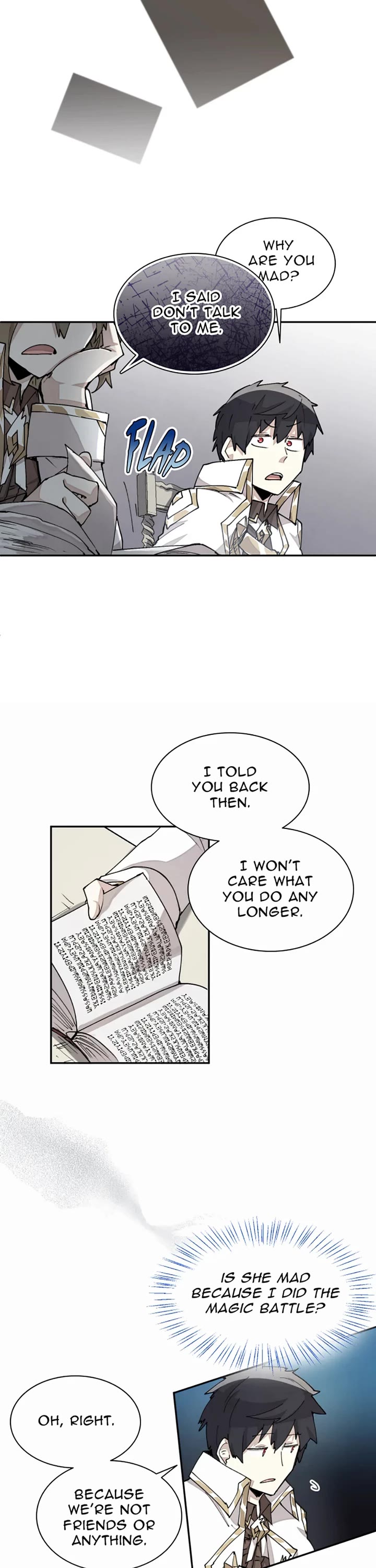 Reincarnation of the Hero Party's Archmage chapter 29 page 7