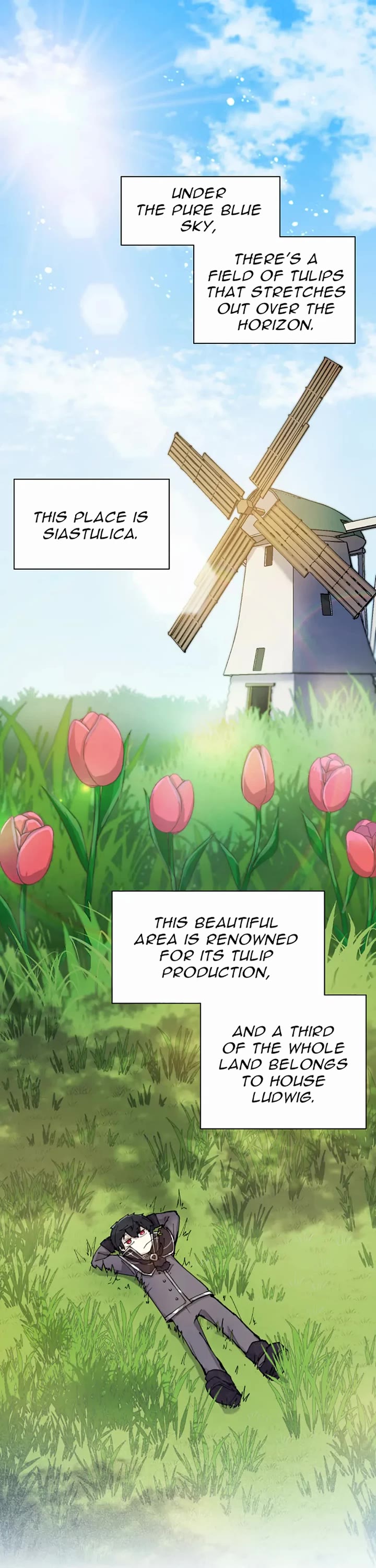 Reincarnation of the Hero Party's Archmage chapter 3 page 1