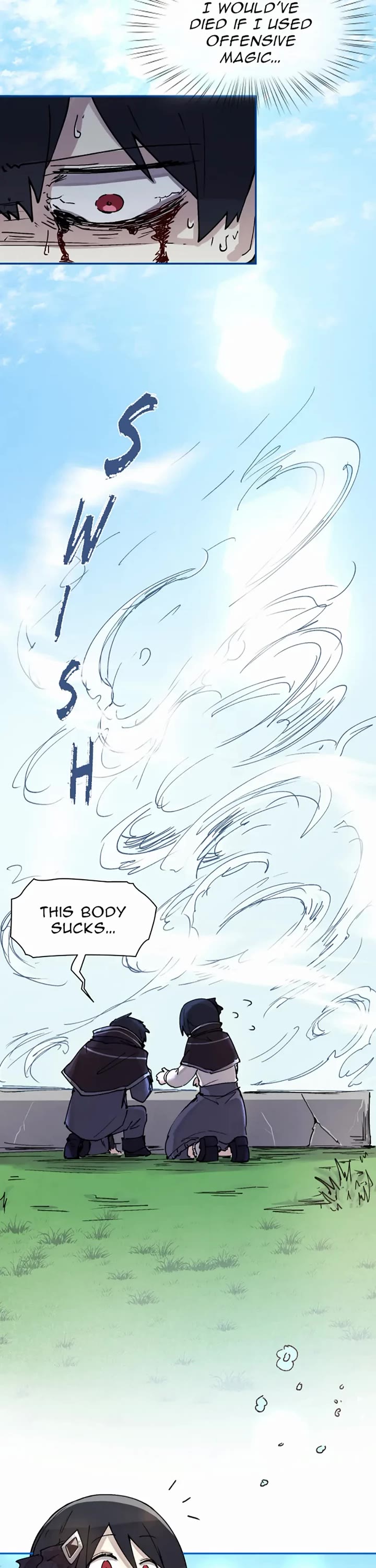 Reincarnation of the Hero Party's Archmage chapter 3 page 11